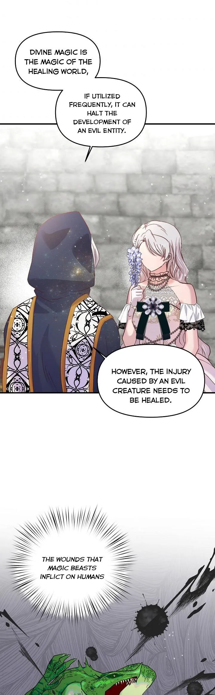 I Didn’t Save You To Get Proposed To Chapter 20 page 6