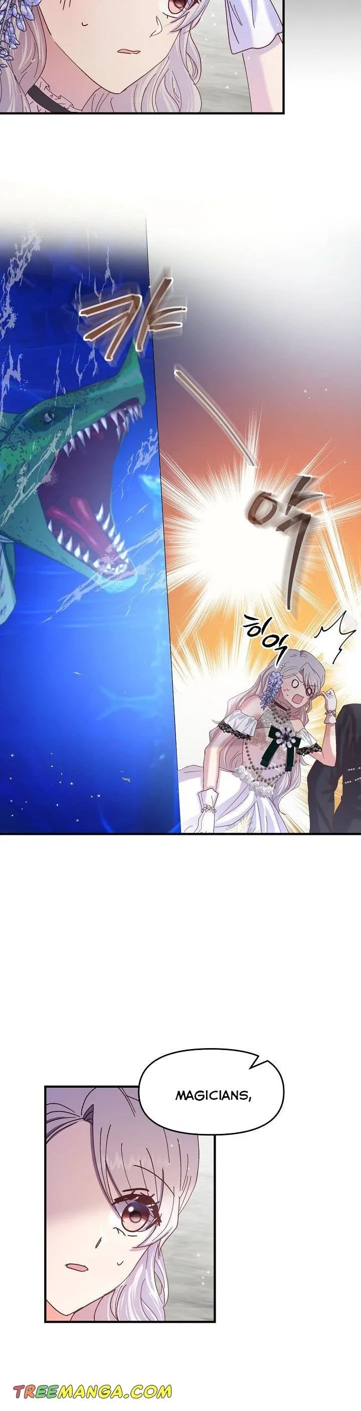 I Didn’t Save You To Get Proposed To Chapter 20 page 16
