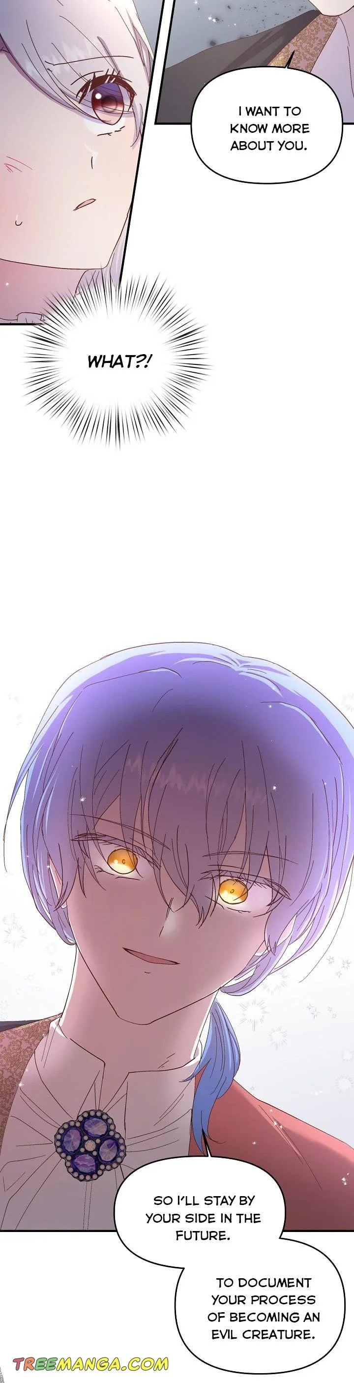 I Didn’t Save You To Get Proposed To Chapter 20 page 19