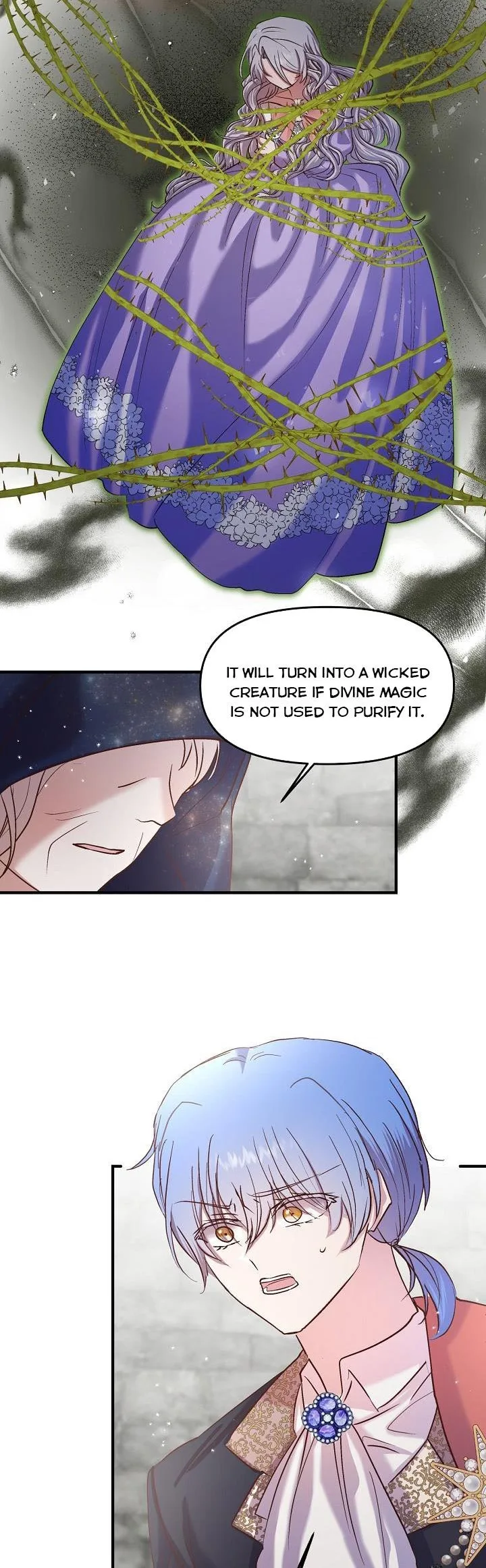 I Didn’t Save You To Get Proposed To Chapter 20 page 10