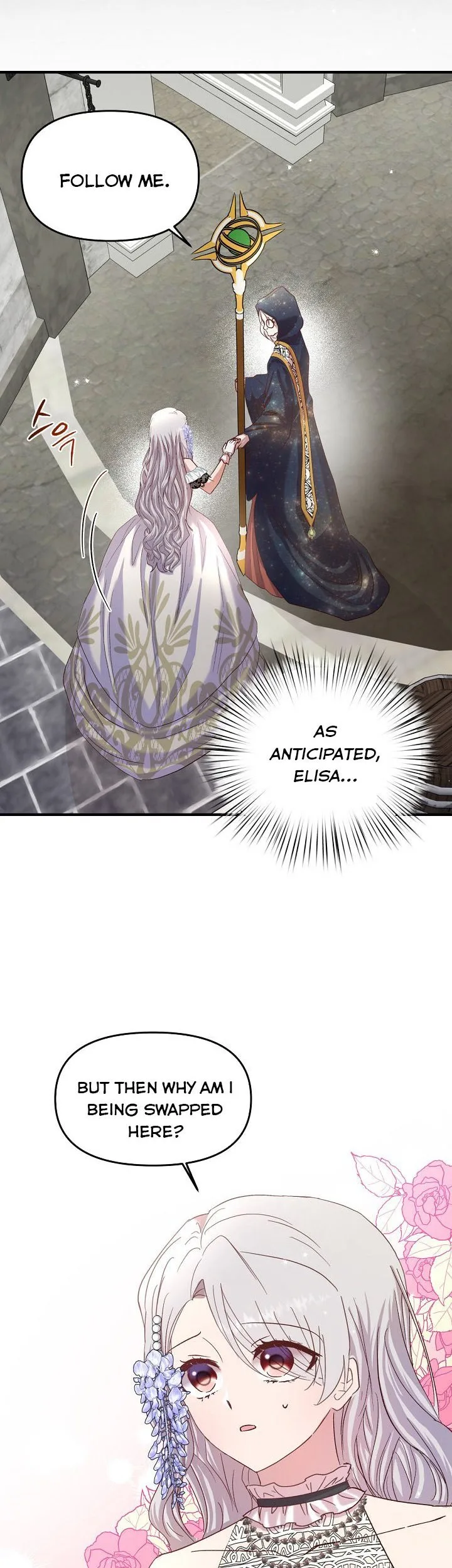 I Didn’t Save You To Get Proposed To Chapter 18 page 29