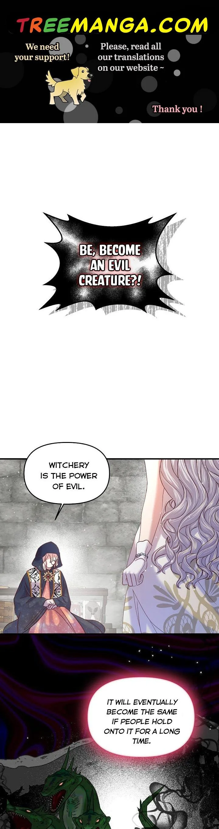 I Didn’t Save You To Get Proposed To Chapter 20 page 2