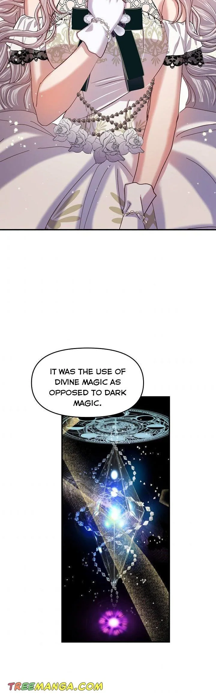 I Didn’t Save You To Get Proposed To Chapter 20 page 5