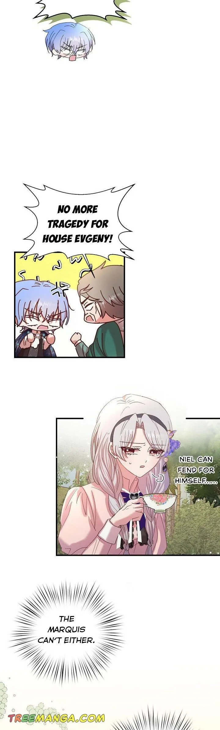 I Didn’t Save You To Get Proposed To Chapter 20 page 30