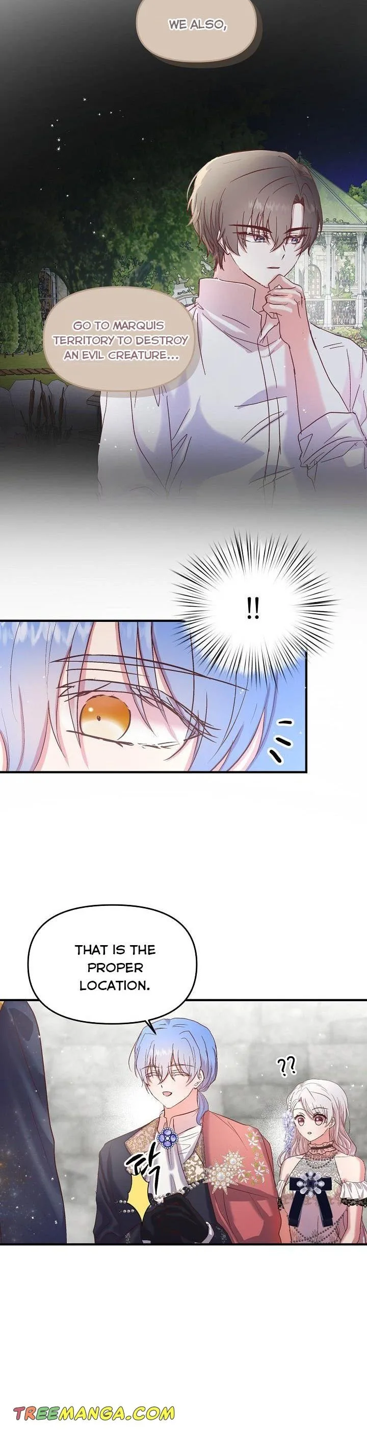 I Didn’t Save You To Get Proposed To Chapter 20 page 12