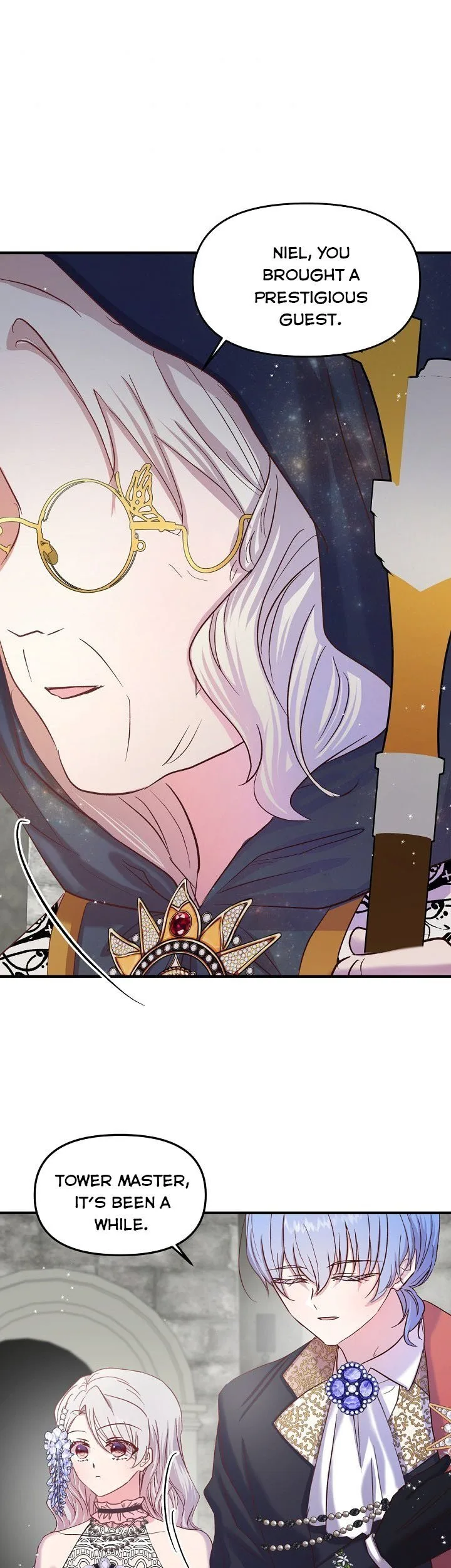 I Didn’t Save You To Get Proposed To Chapter 18 page 23