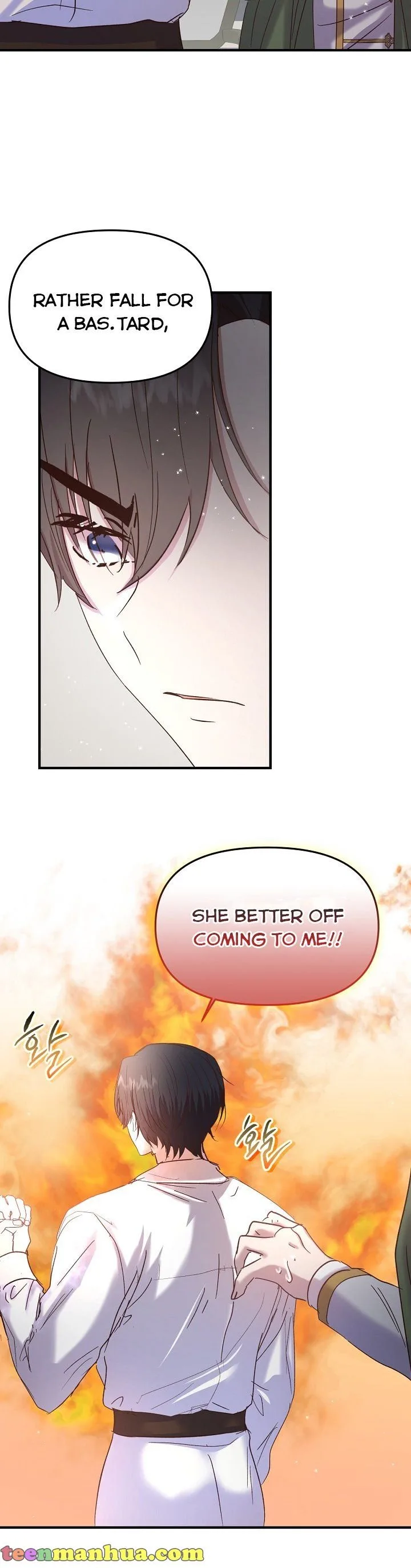 I Didn’t Save You To Get Proposed To Chapter 21 page 7