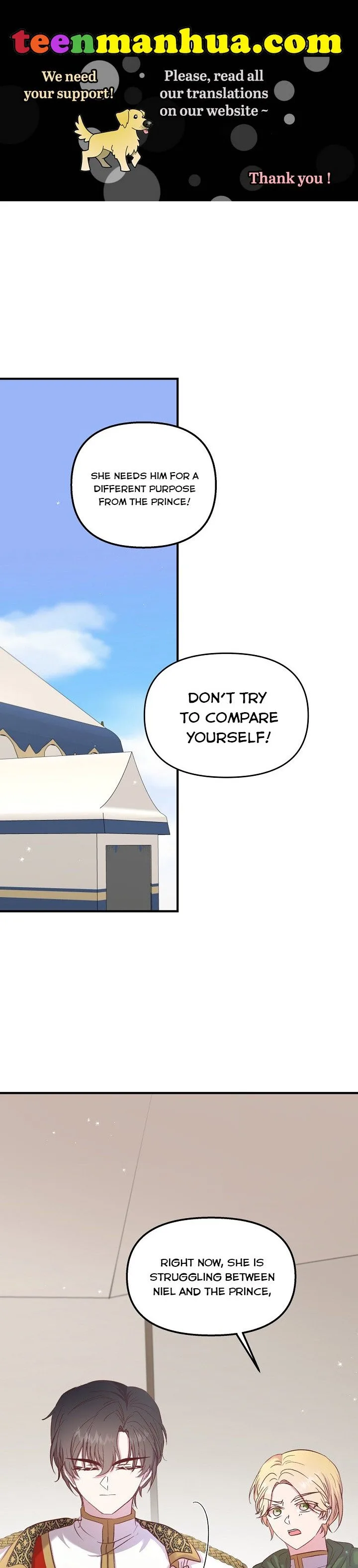 I Didn’t Save You To Get Proposed To Chapter 21 page 2