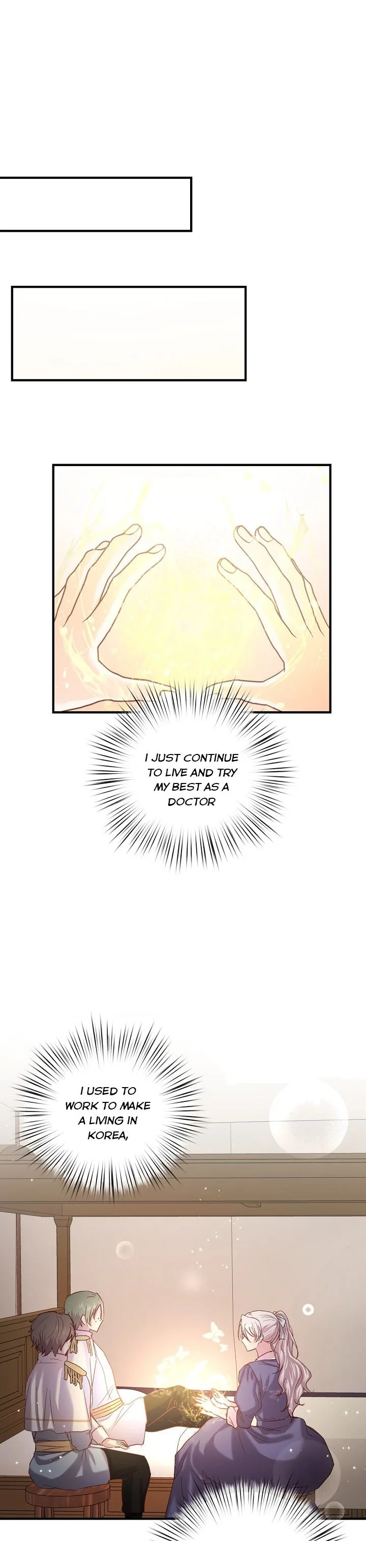 I Didn’t Save You To Get Proposed To Chapter 21 page 23