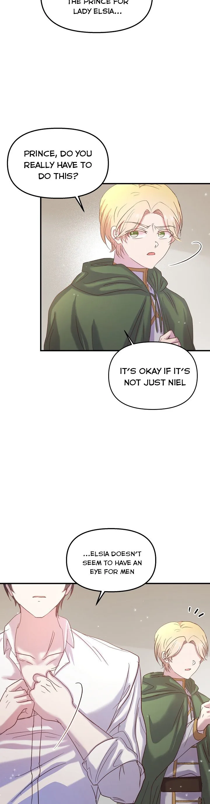 I Didn’t Save You To Get Proposed To Chapter 21 page 6