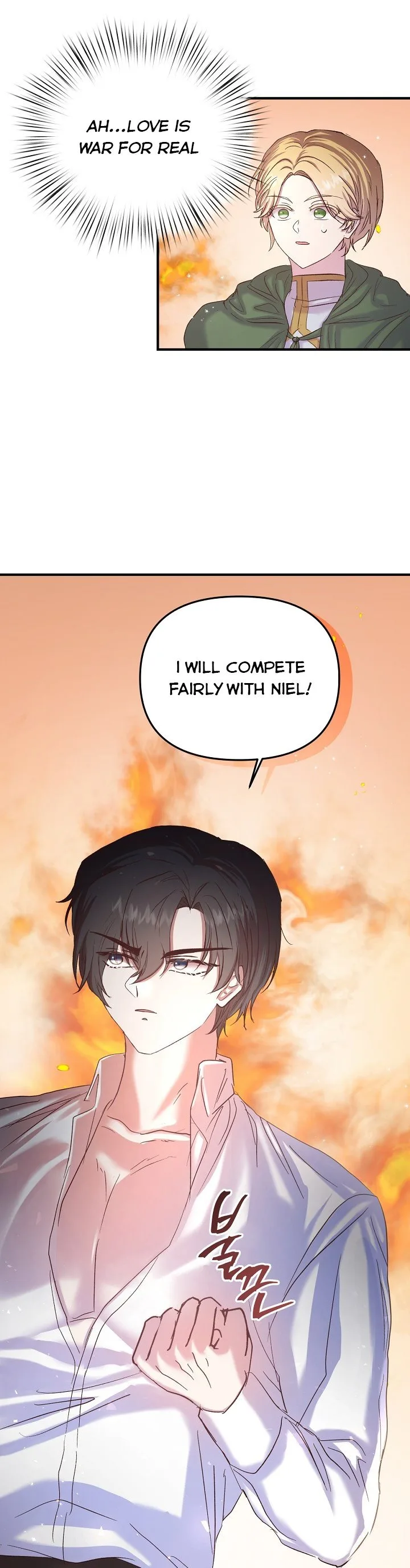 I Didn’t Save You To Get Proposed To Chapter 21 page 8