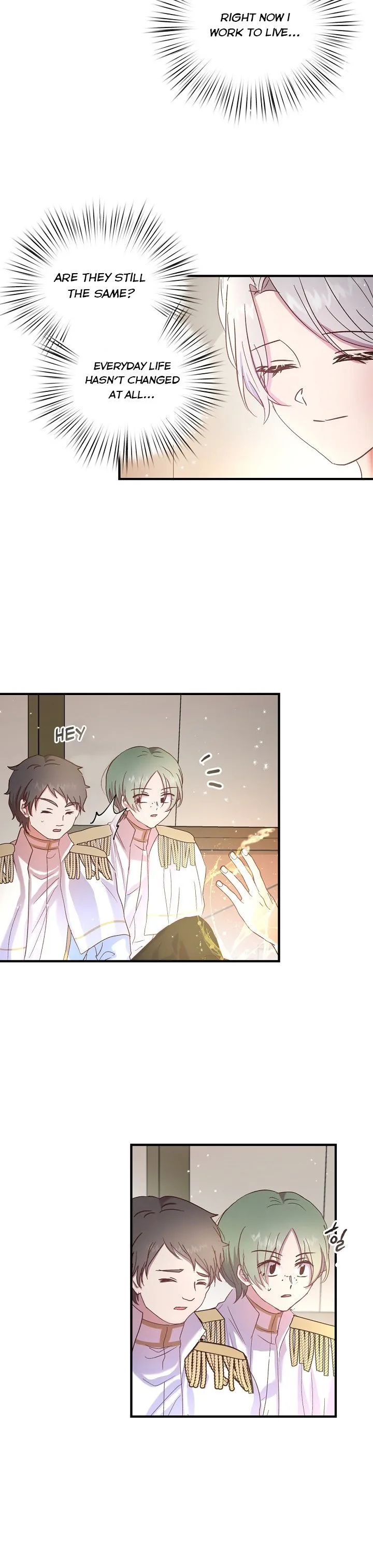 I Didn’t Save You To Get Proposed To Chapter 21 page 24