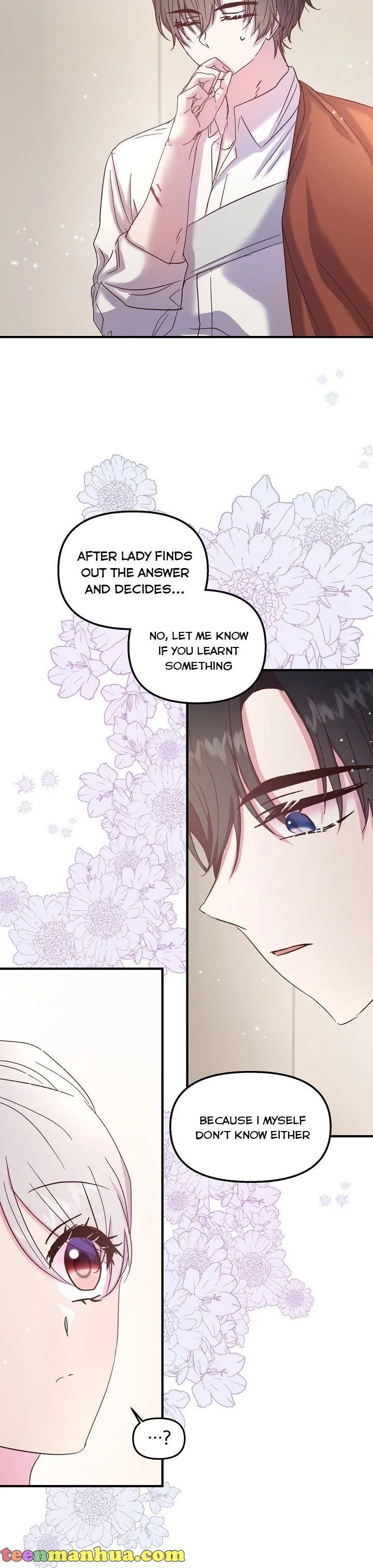 I Didn’t Save You To Get Proposed To Chapter 21 page 18