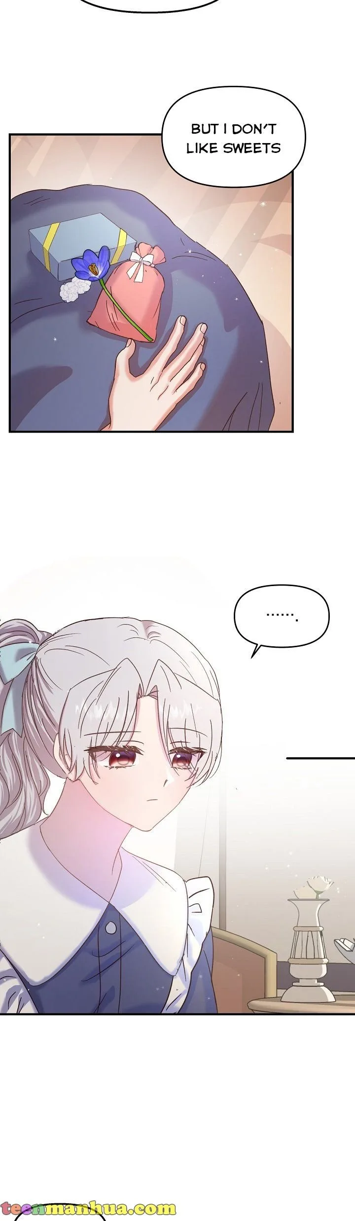 I Didn’t Save You To Get Proposed To Chapter 21 page 15