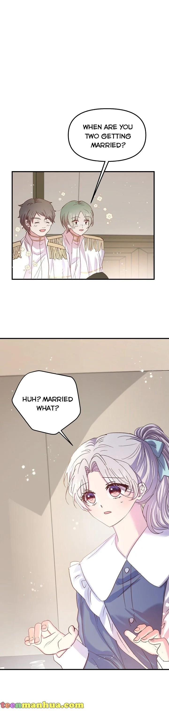 I Didn’t Save You To Get Proposed To Chapter 21 page 25