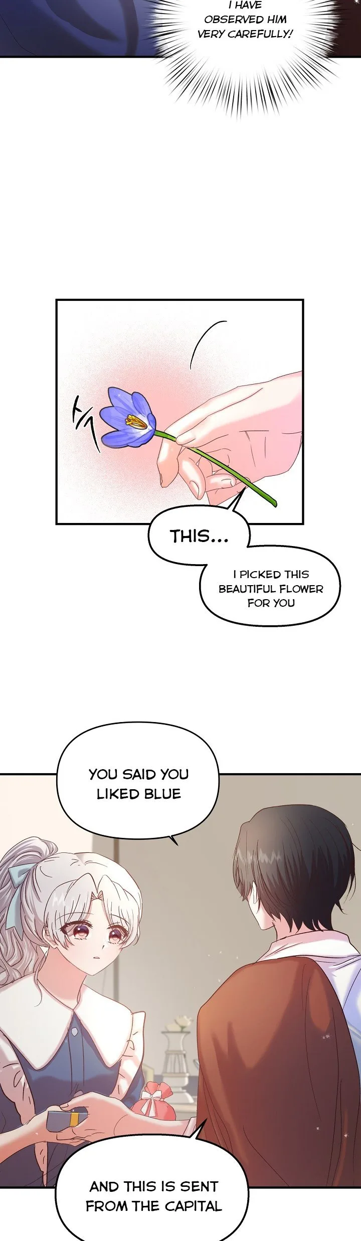 I Didn’t Save You To Get Proposed To Chapter 21 page 14