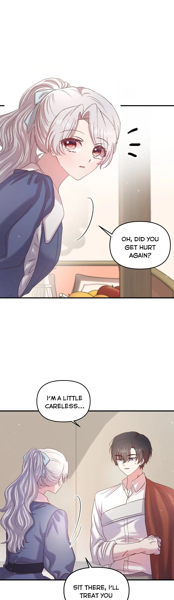 I Didn’t Save You To Get Proposed To Chapter 21 page 11
