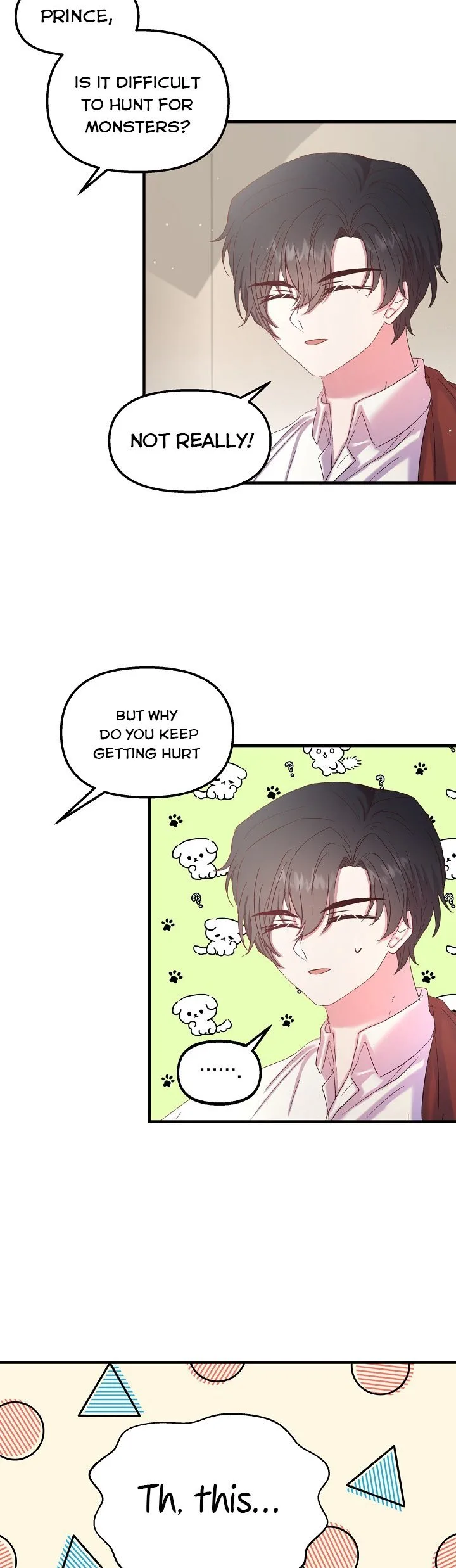 I Didn’t Save You To Get Proposed To Chapter 21 page 16