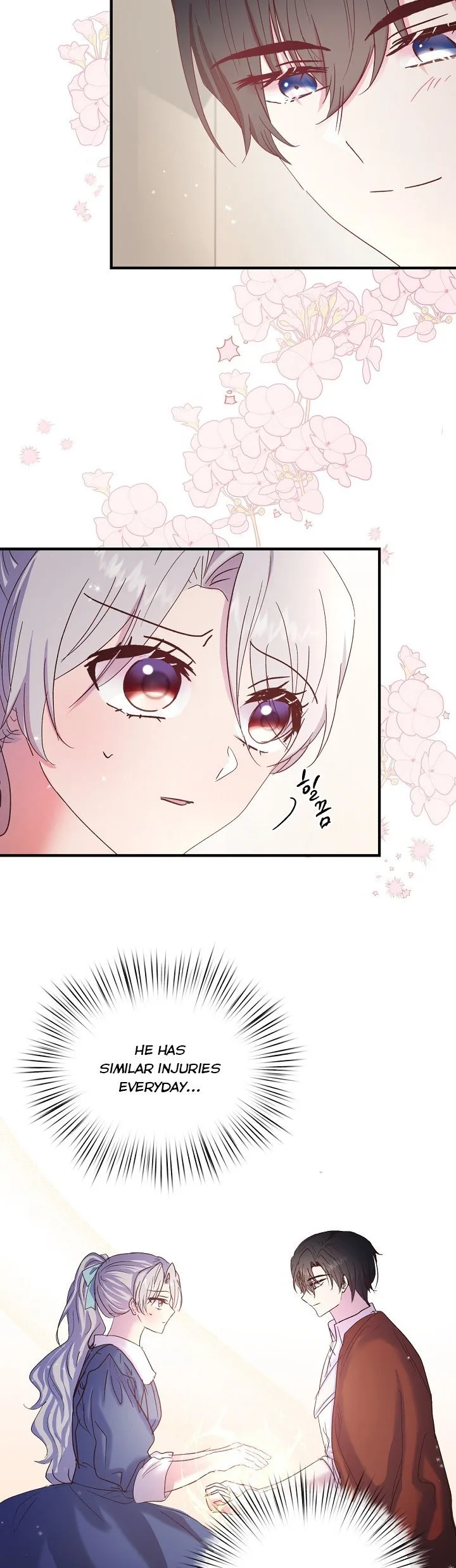 I Didn’t Save You To Get Proposed To Chapter 21 page 13