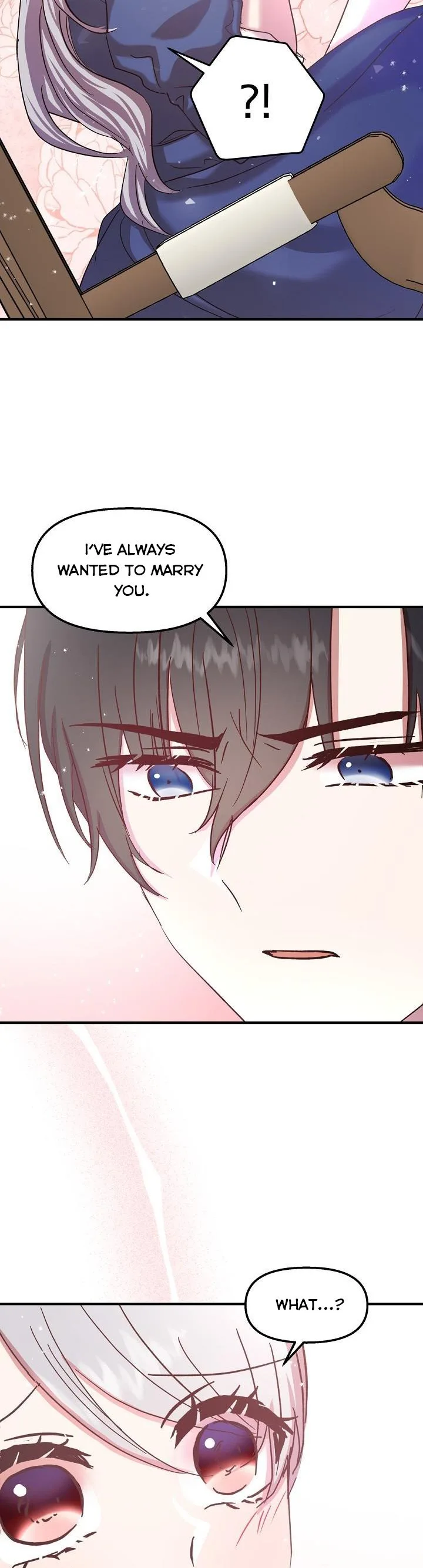 I Didn’t Save You To Get Proposed To Chapter 22 page 10