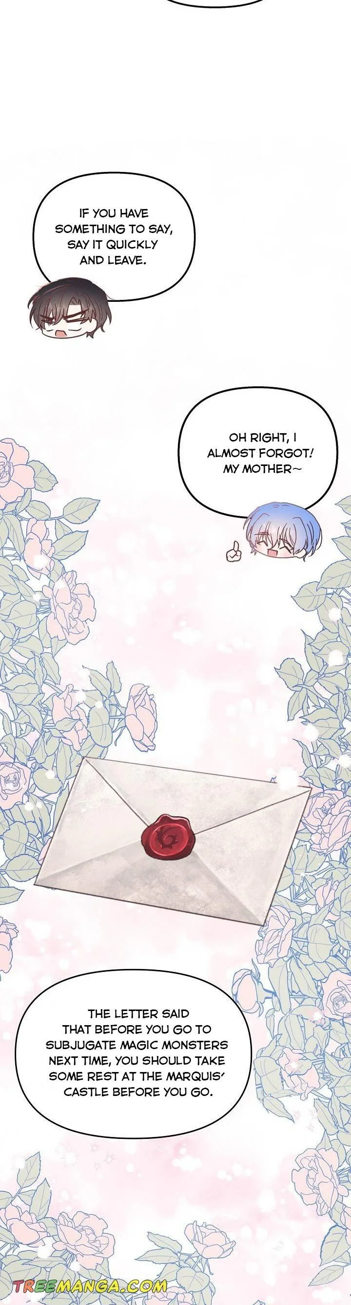 I Didn’t Save You To Get Proposed To Chapter 22 page 25