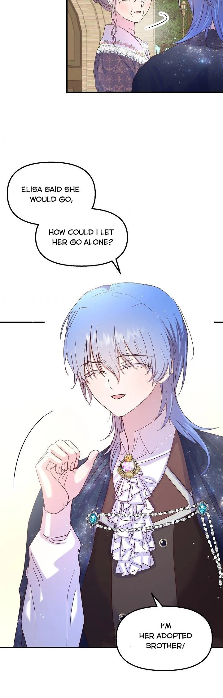 I Didn’t Save You To Get Proposed To Chapter 22 page 30