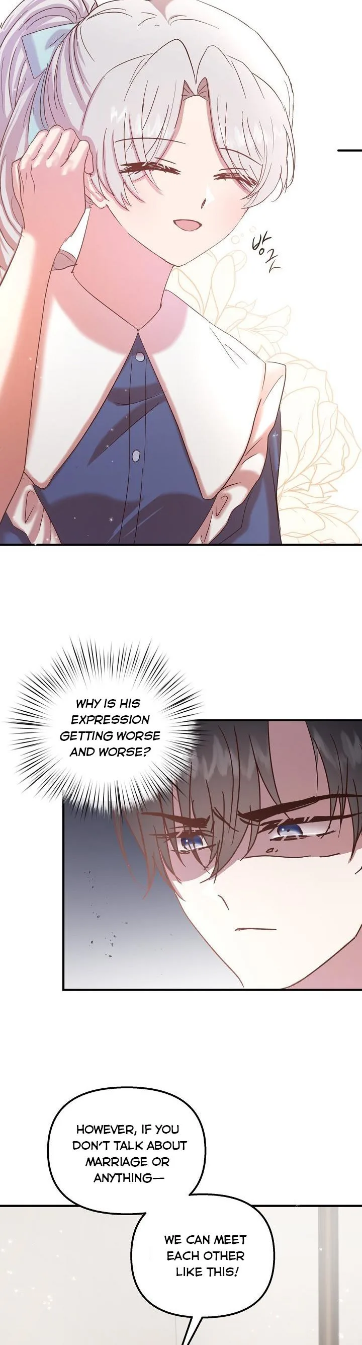 I Didn’t Save You To Get Proposed To Chapter 22 page 20