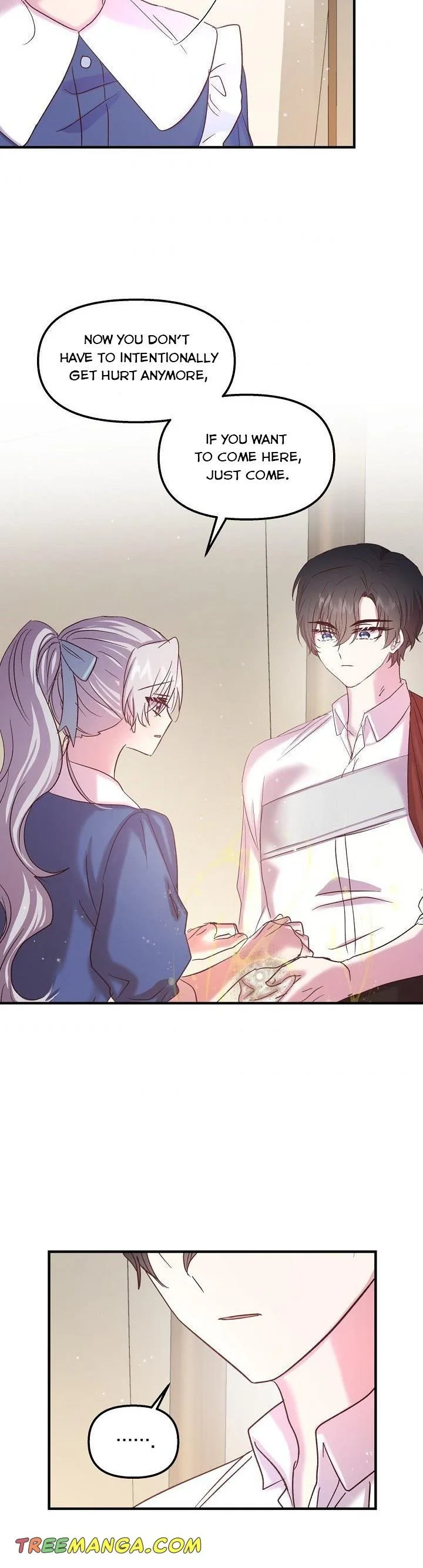 I Didn’t Save You To Get Proposed To Chapter 22 page 5