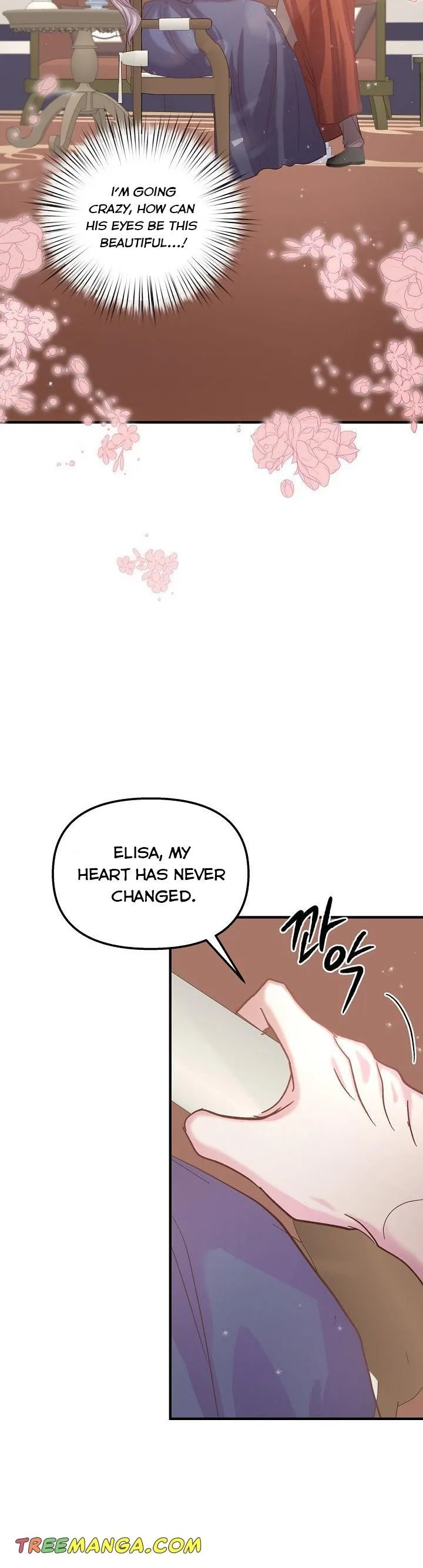 I Didn’t Save You To Get Proposed To Chapter 22 page 12