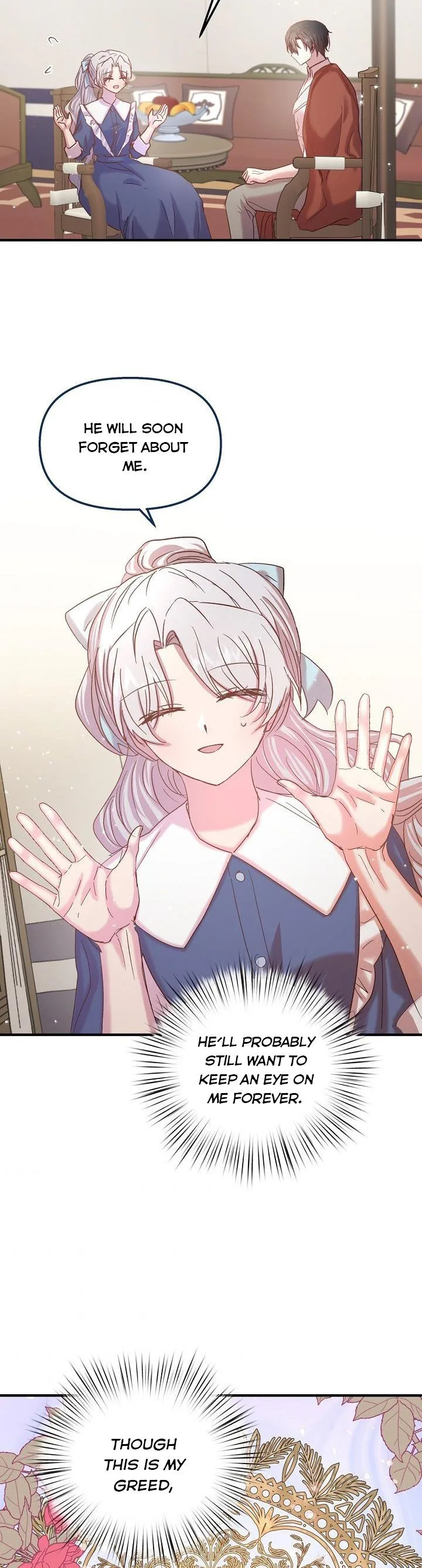I Didn’t Save You To Get Proposed To Chapter 22 page 21