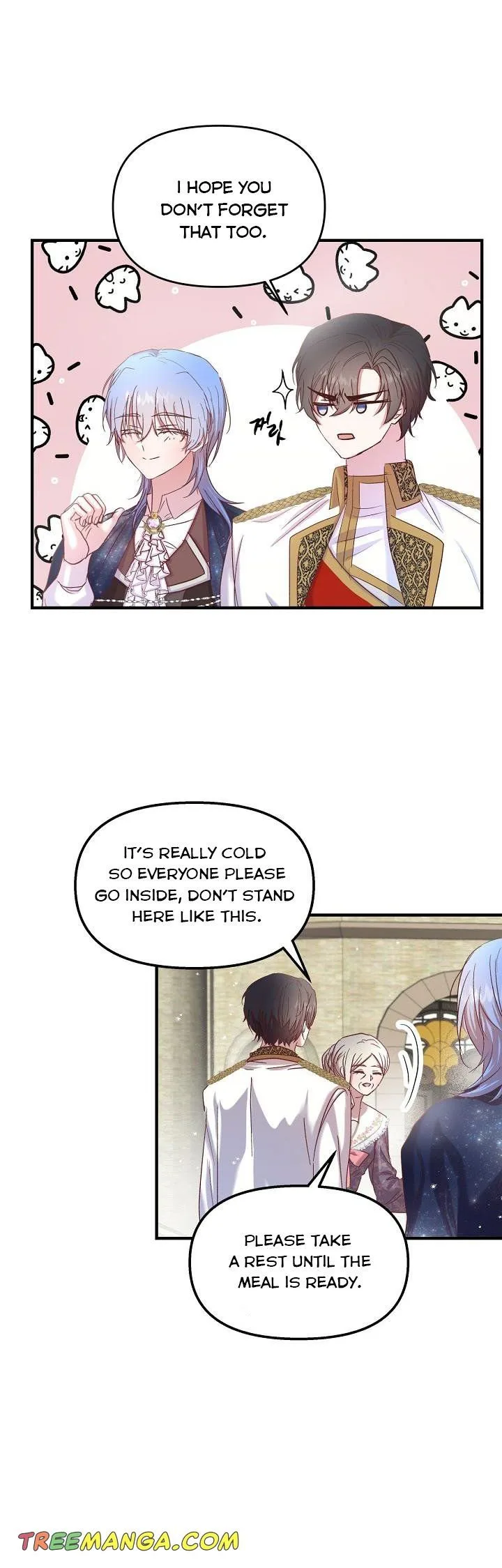 I Didn’t Save You To Get Proposed To Chapter 22 page 31