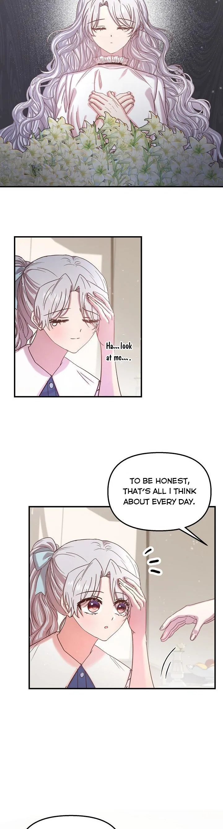 I Didn’t Save You To Get Proposed To Chapter 22 page 14