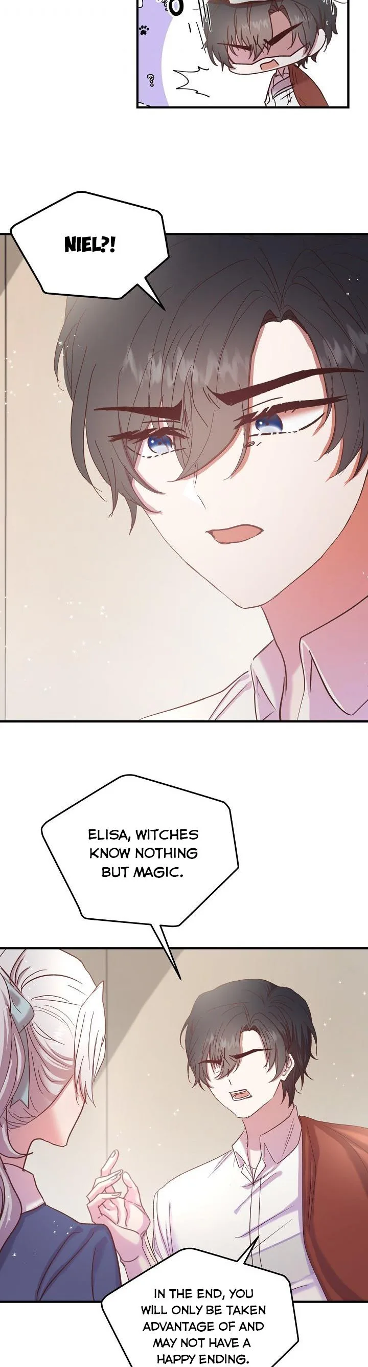 I Didn’t Save You To Get Proposed To Chapter 22 page 18