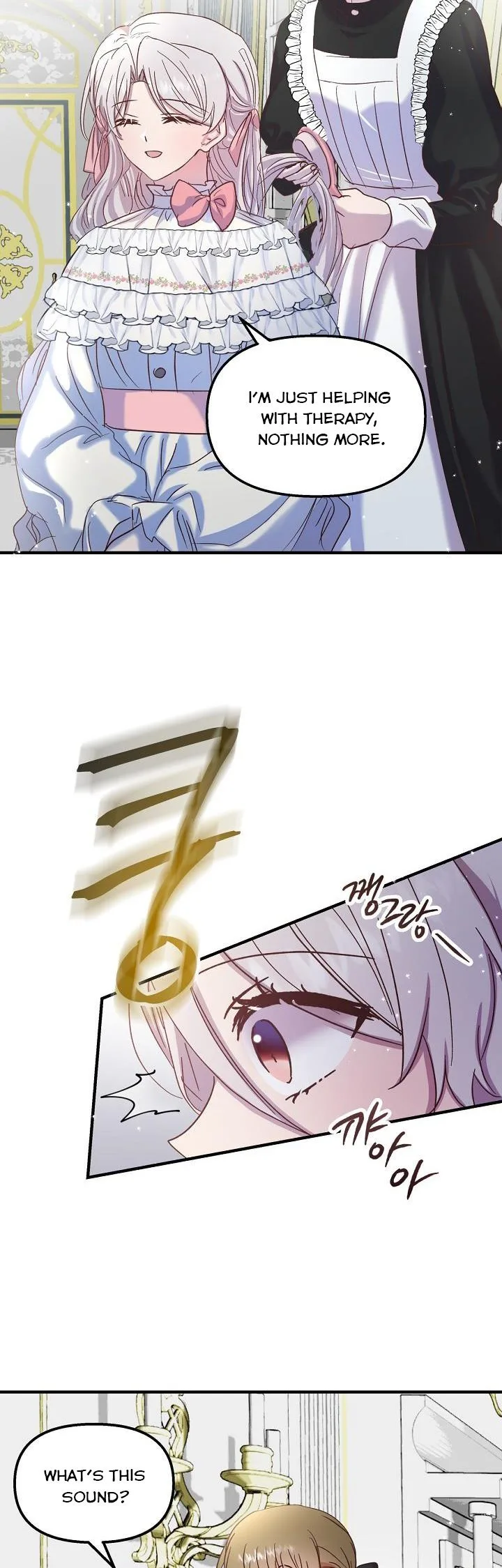 I Didn’t Save You To Get Proposed To Chapter 22 page 33
