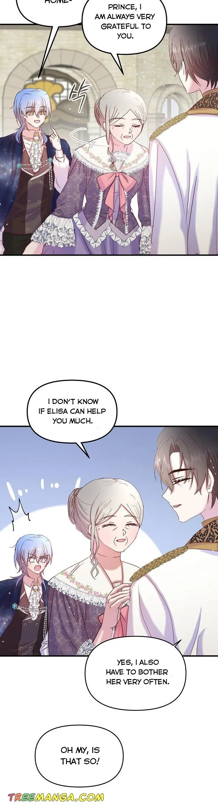 I Didn’t Save You To Get Proposed To Chapter 22 page 28