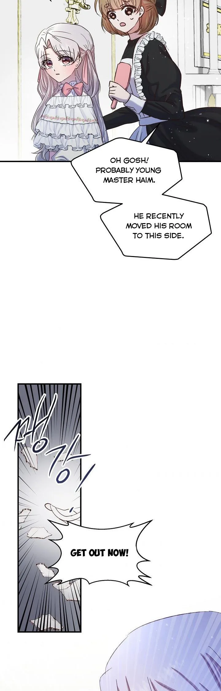 I Didn’t Save You To Get Proposed To Chapter 22 page 34