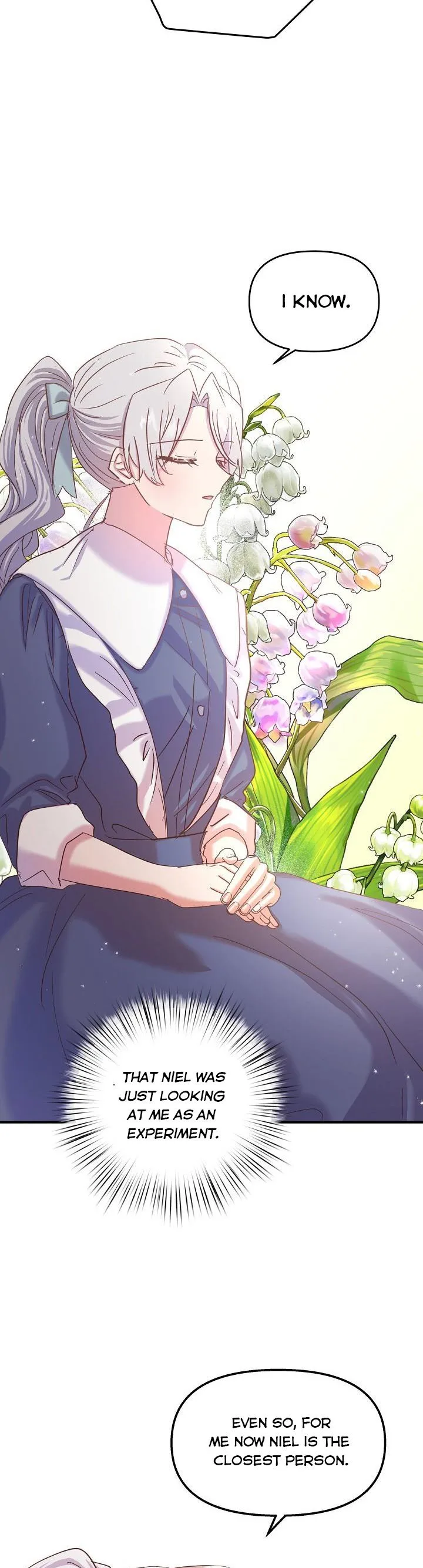 I Didn’t Save You To Get Proposed To Chapter 22 page 19