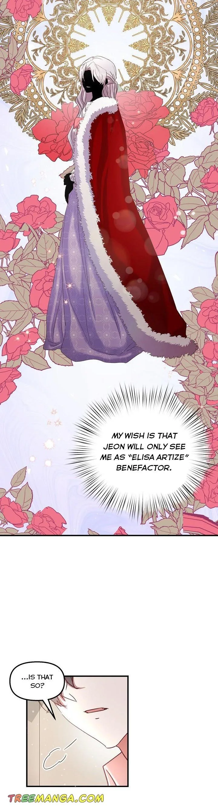 I Didn’t Save You To Get Proposed To Chapter 22 page 22