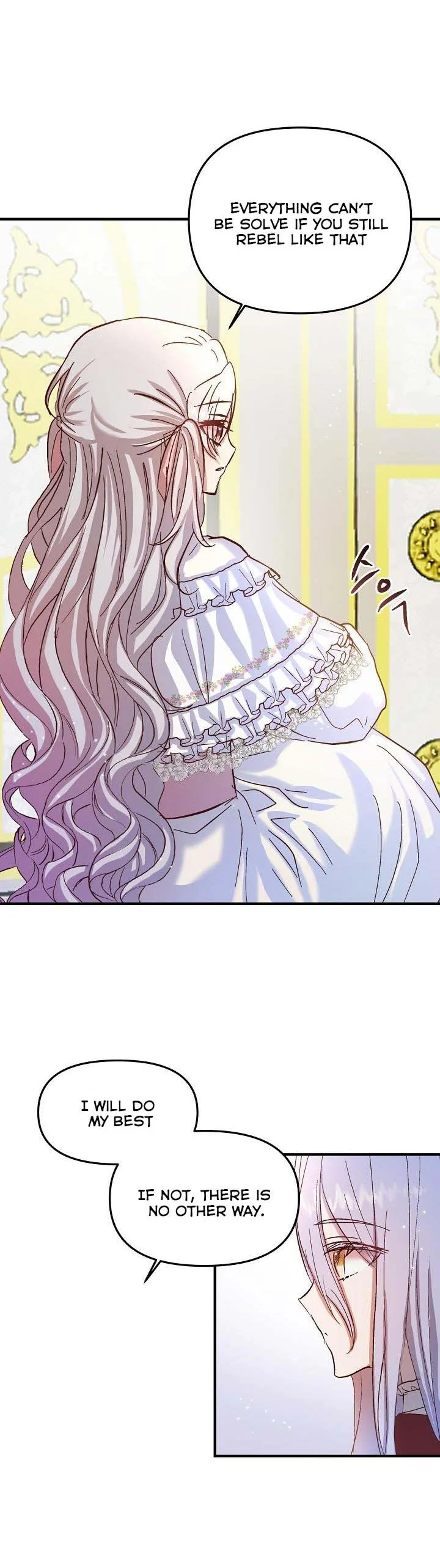 I Didn’t Save You To Get Proposed To Chapter 23 page 14