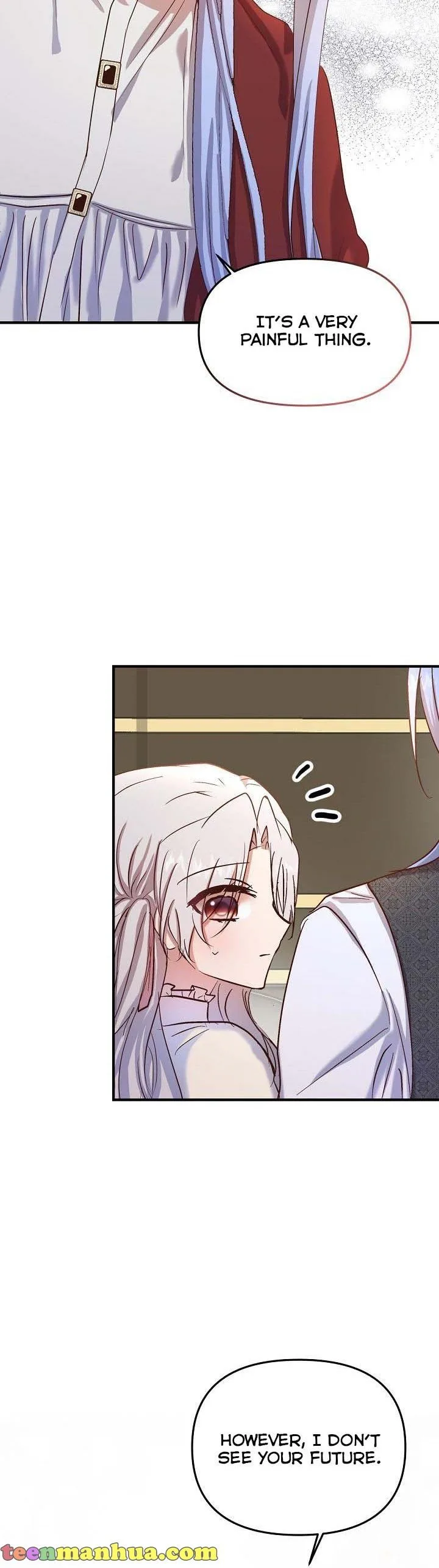 I Didn’t Save You To Get Proposed To Chapter 23 page 21