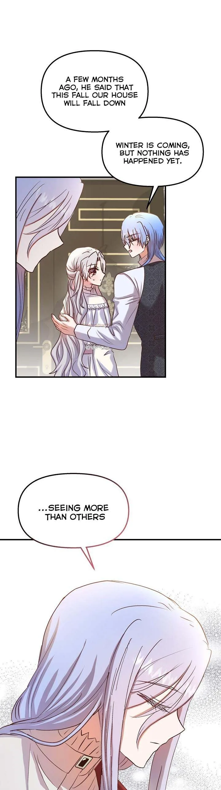 I Didn’t Save You To Get Proposed To Chapter 23 page 20