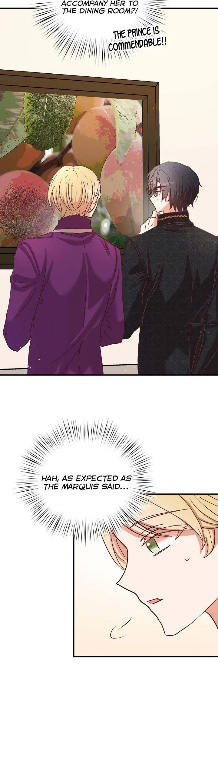 I Didn’t Save You To Get Proposed To Chapter 23 page 28