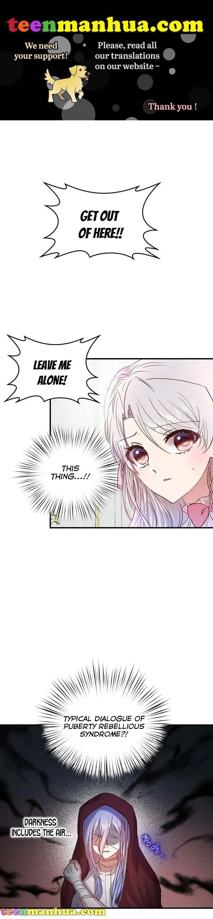 I Didn’t Save You To Get Proposed To Chapter 23 page 2