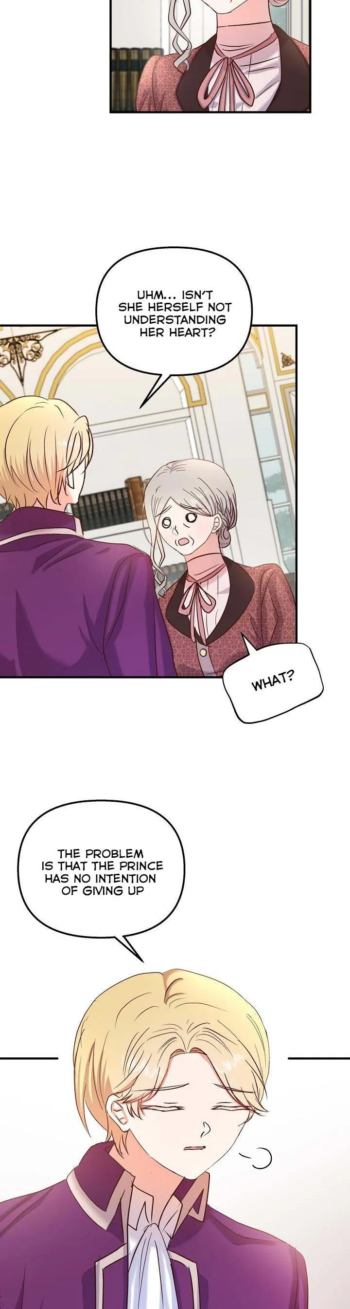 I Didn’t Save You To Get Proposed To Chapter 23 page 32