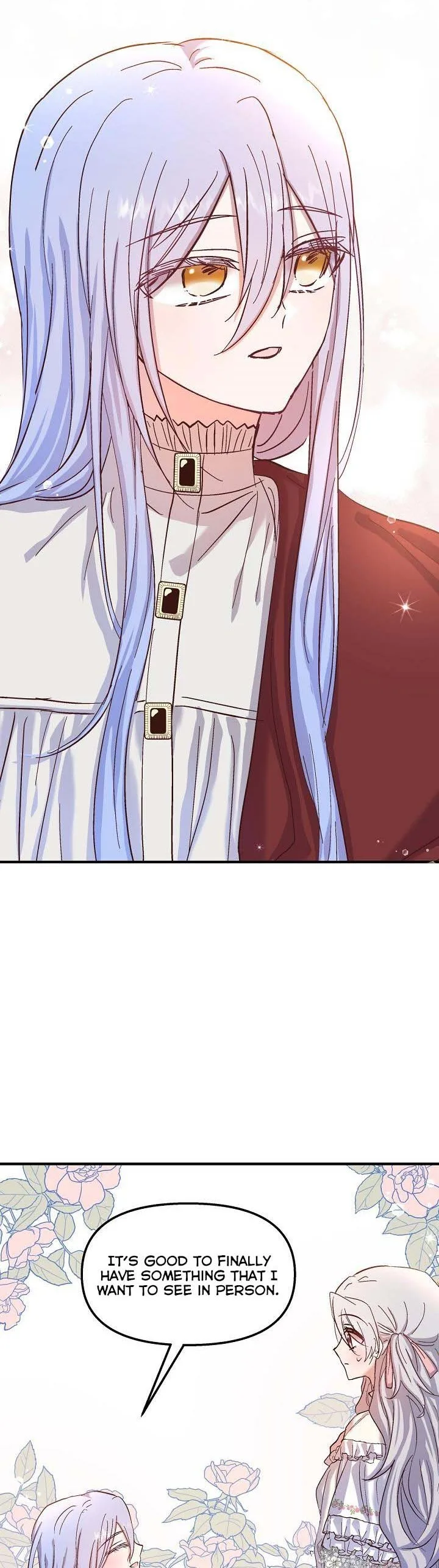 I Didn’t Save You To Get Proposed To Chapter 23 page 22
