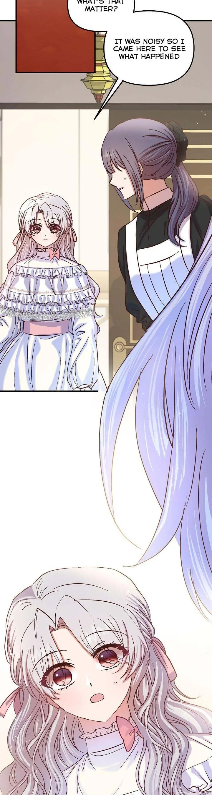 I Didn’t Save You To Get Proposed To Chapter 23 page 5
