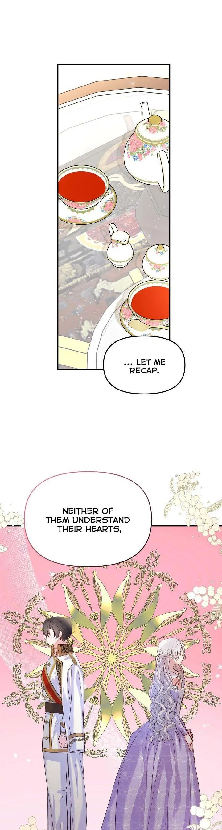I Didn’t Save You To Get Proposed To Chapter 23 page 34