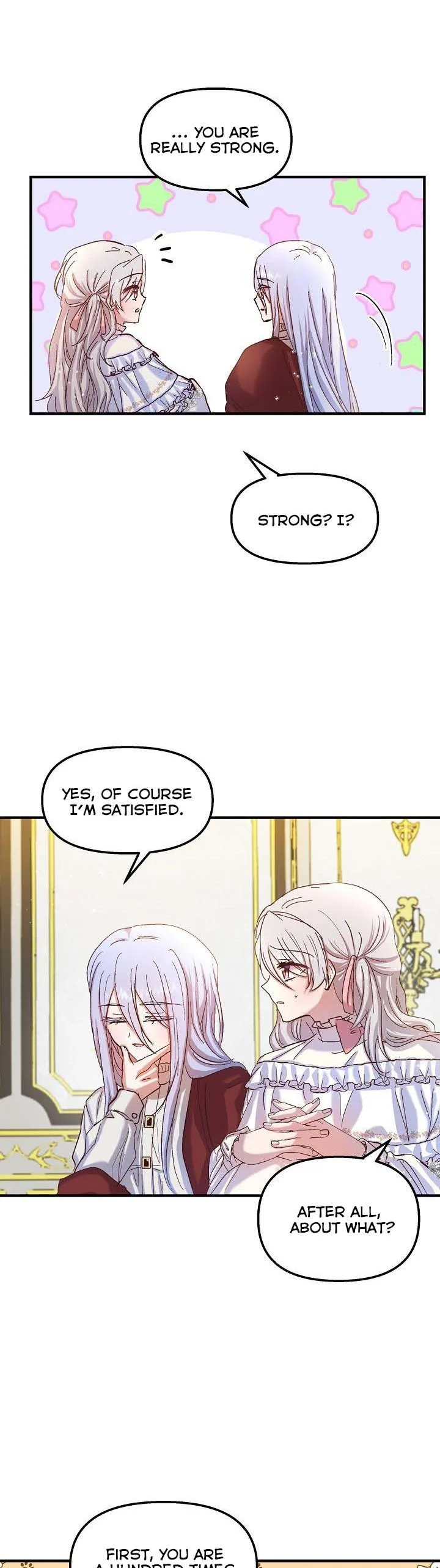 I Didn’t Save You To Get Proposed To Chapter 23 page 15