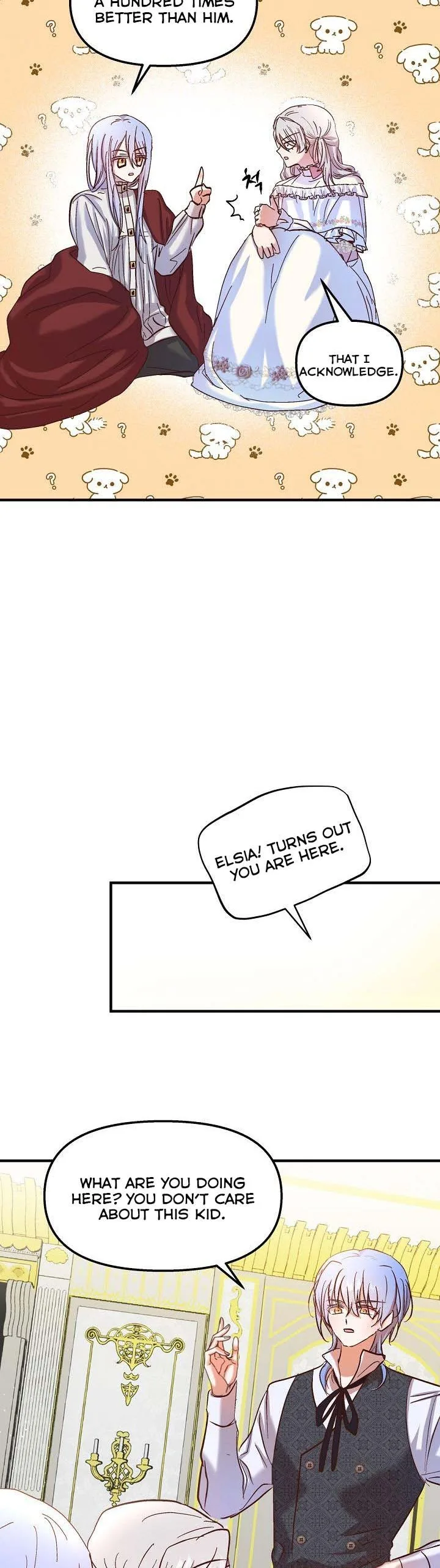 I Didn’t Save You To Get Proposed To Chapter 23 page 16