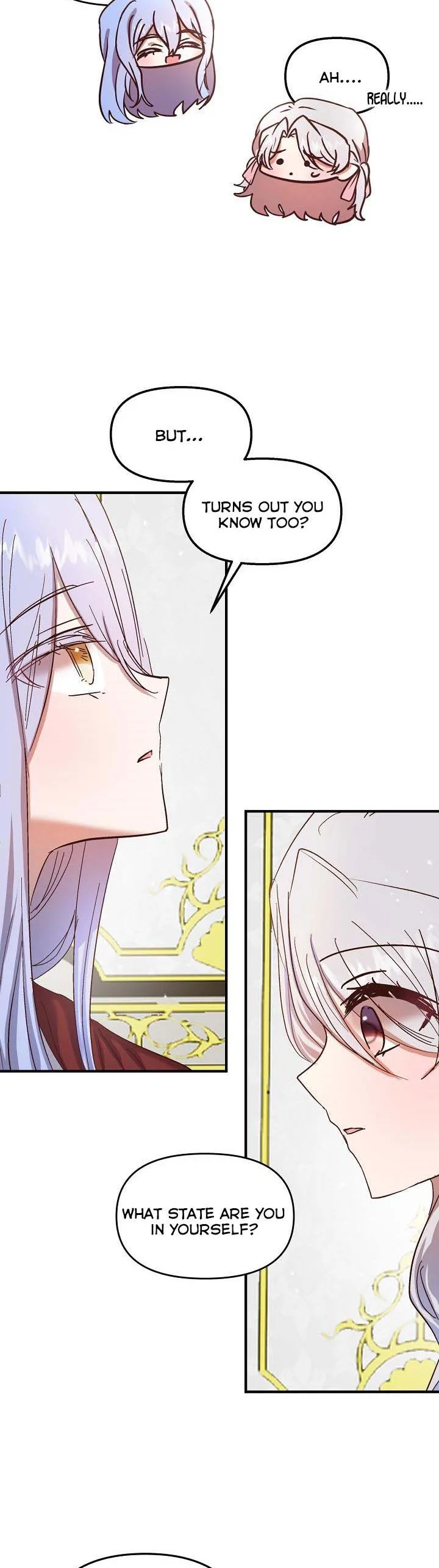 I Didn’t Save You To Get Proposed To Chapter 23 page 12